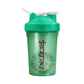 Шейкер Be First 400 ml TS1358 Emerald Изумрудный