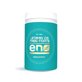 Easy Nutrition Vitamin D3 2000 ME 90 Tabl