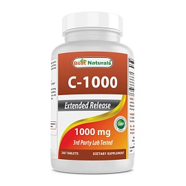 Best Naturals C-1000 240 tablets