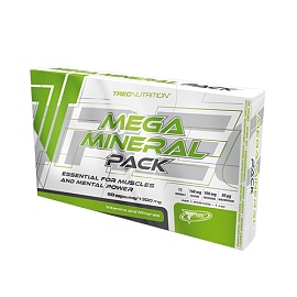 Trec Nutrition Mega Mineral Pack 60 caps 