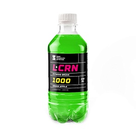 STN L-CRN 330 ml Green Apple 