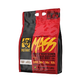Mutant Mass 6800 g Coconut Cream 