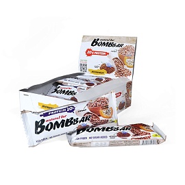 Bombbar 60 g Гречишный 