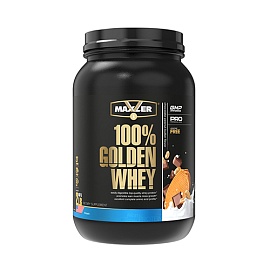 Maxler Golden Whey 908 g Chocolate peanut butter 