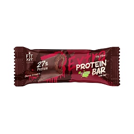 FitKit Protein Bar EXTRA 55 g Cherry Brownie