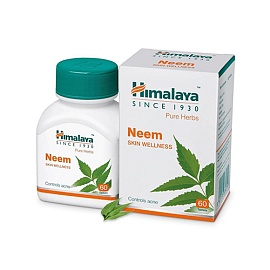 Himalaya Since 1930 Neem 60 tablets