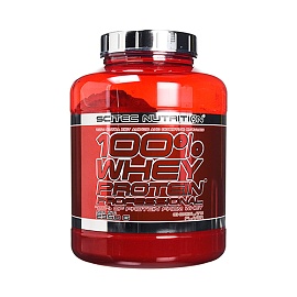 Scitec Nutrition 100% Whey Protein Professional 2350 g Chocolate 