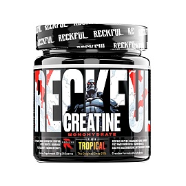 Reckful Creatine 200 g Tropic