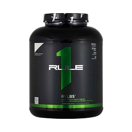 RuleOne R1 LBS Гейнер 2750 g Vanilla Creame