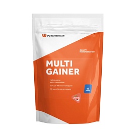 PureProtein Multi Geiner 1000 g Клубника со сливками 