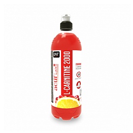 QNT L-carnitine 2000 mg 700 ml Cranberry Lemon