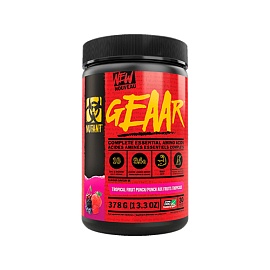 Mutant Geaar 400 g Tropic Fruit Punch