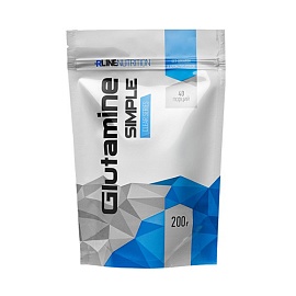 RLine Glutamine Simple 200 g 