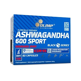 Olimp Ashwagandha 600 Sport 60 caps