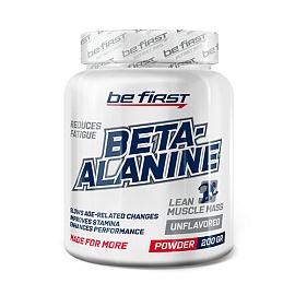 Be First Beta-alanine 200 g 