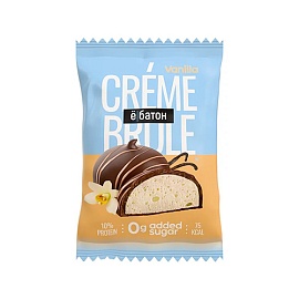 Ё|батон Creme Brule 35 g Vanilla