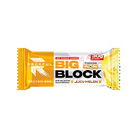 Reckful Protein Bar Big Block 100 g Juicy Melon 