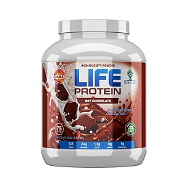 Tree of Life Protein 2270 g Hot Chocolate 