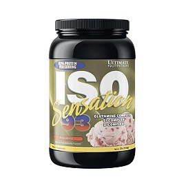 UN ISO 910 g Strawberry