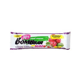 Bombbar Slim  35 g Cranberry & Goji