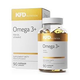 KFD Omega-3 90 caps 