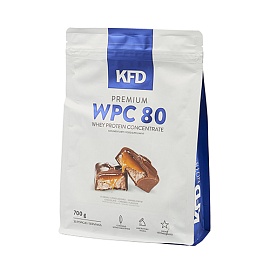 KFD Premium WPC 700 g Chocolate-Caramel 