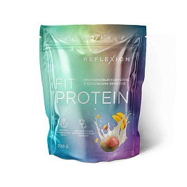 Reflexion Fit Protein 700 g Tropical Mango