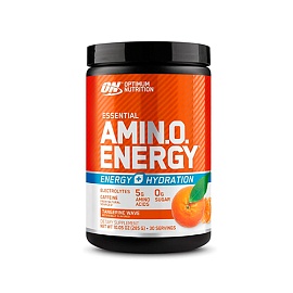 ON Amino Energy 285 g Tangerine Wave
