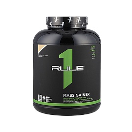 RuleOne R1  Mass Gainer 2560 g Cookies & Creme