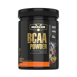 Maxler BCAA Powder 2-1-1 Sugar Free (DE) 420 g Strawberry-Kiwi