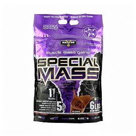 Maxler Special Mass 2730 g Chocolate 
