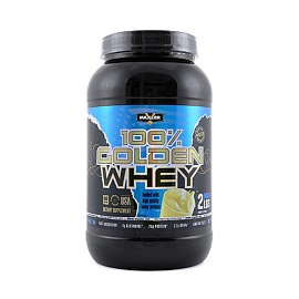 Maxler Golden Whey 908 g Vanilla 