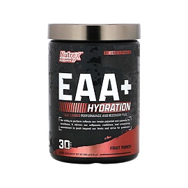Nutrex EAA + Hydration 390 g Fruit Punch
