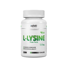 VPLab L-Lysine 90 Caps 