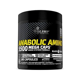 Olimp Anabolic Amino 180 capsules 