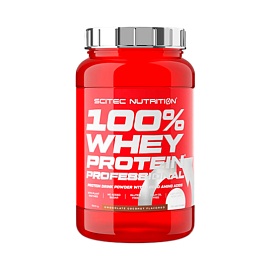 Scitec Nutrition 100% Whey Protein Professional 920 g Chocolate Coconut
