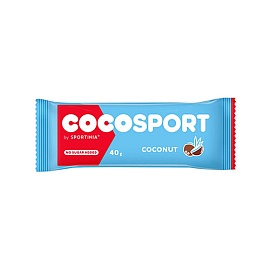 Sportinia Cocosport 40 g Coconut 