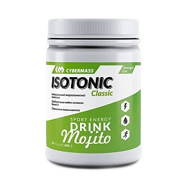 Cybermass Isotonic Classik Sport Energy Drink 600 g Mojito