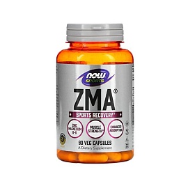 NOW ZMA 90 veg capsules