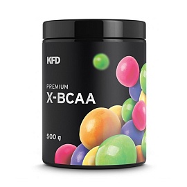 KFD Premium X-BCAA 500 g Bubble Gum