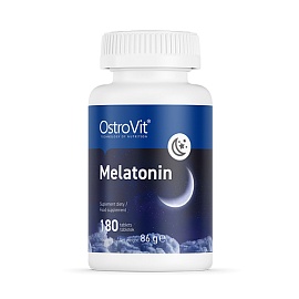 OstroVit Melatonin 180 tabl 