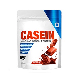 Quamtrax Nutrition  Casein 500g Vanilla Cinnamon
