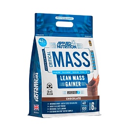 Applied Nutriton Critical Mass 6000 g Chocolate