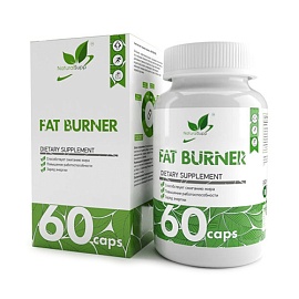 NaturalSupp Fat Burner 60 caps
