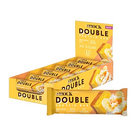 Fitnes Shock Double Protein Bar 40 g Banoffee Pie 