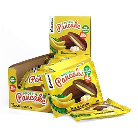 Bombbar Protein Pancake 40 g Bananan Cream