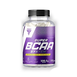 Trec Nutrition Super BCAA 150 Caps 