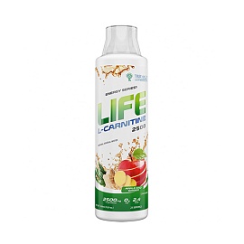 Tree of Life Life L-carnitine 2500 500 ml Apple and Ginger 