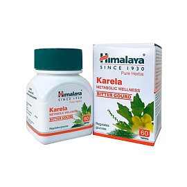 Himalaya Since 1930 Karela 60 tablets