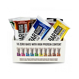 BioTech Zero Bar 50 g 